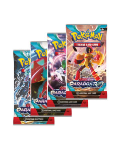 POKEMON BOOSTER PARADOX RIFT