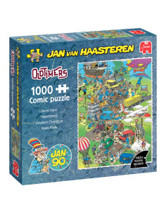JVH 1000B OLDTIMERS PARCEL PANIC