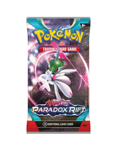 POKEMON BOOSTER PARADOX RIFT