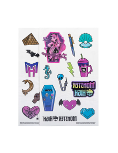MONSTER HIGH TATTOO 2