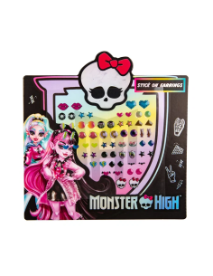 MONSTER HIGH STICKERS EARRINGS