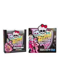MONSTER HIGH STICKERS EARRINGS 2