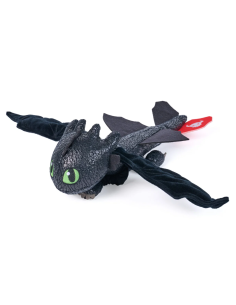 GLIDING TOOTHLESS PLUSH 30CM 2