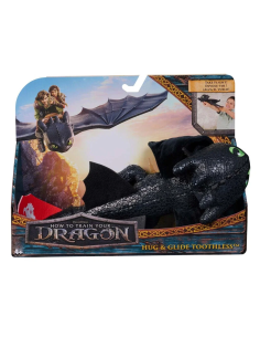 GLIDING TOOTHLESS PLUSH 30CM
