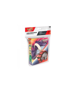POKEMON MINI ALBUM BOOSTER