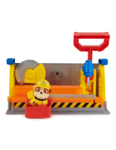 RUBBLE AND CREW PLAYSET 2