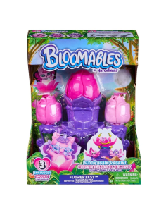 BLOOMABLES FLOWERFEST 3P