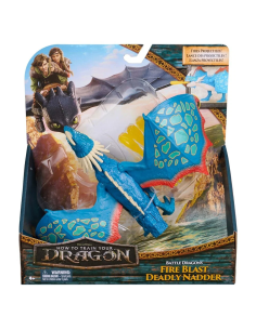 DRAGONS DEADLY NADDER