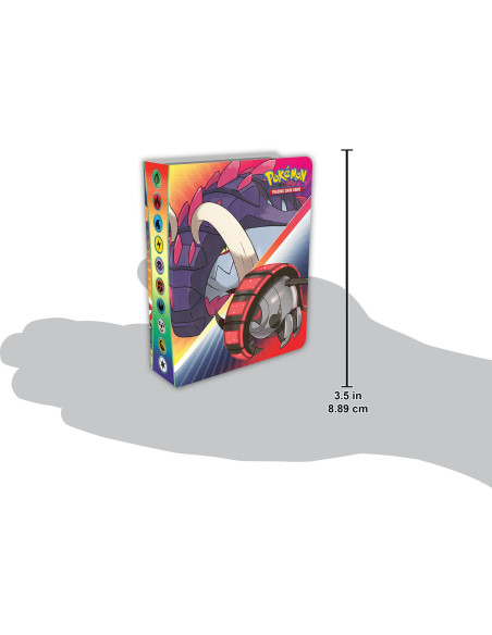 POKEMON MINI ALBUM BOOSTER