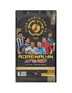 FOTBOLLSKORT FIFA WORLD CUP 2025