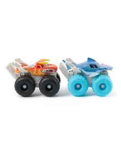MONSTERJAM SWIMWAYS 2P MEGALODON 2