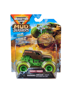 MONSTERJAM MUDBLASTER DIGGER