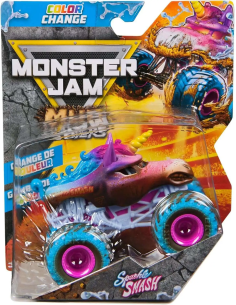 MONSTERJAM MUDBLASTER SPARKLE SMASH