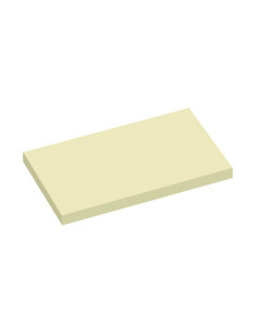 NOTIS PASTELLGUL 75X125MM 2