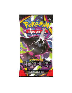 Pokémon TCG Mega Evolution Pitch Black Booster Pack | 10 Samlarkort 2