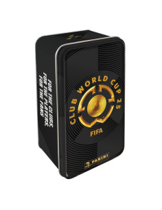 FOTBOLLSKORT FIFA WORLD CUP 2025 BOX 2