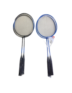 BADMINTON-SET 2P