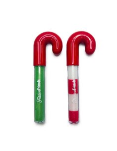 LIPGLOSS CANDYCANE 2P