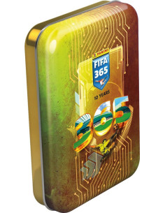 FOTBOLLSKORT FIFA 2025 POCKET TIN