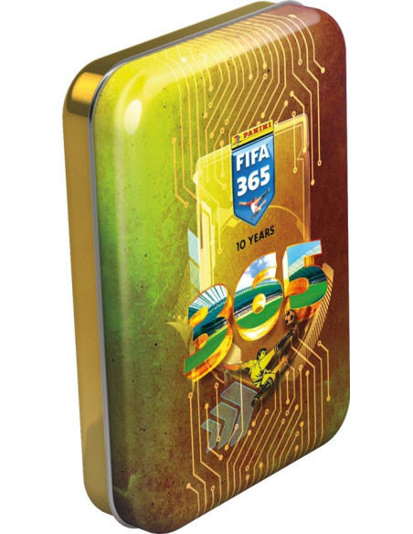 FOTBOLLSKORT FIFA 2025 POCKET TIN
