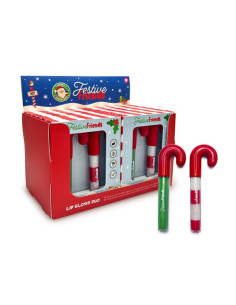 LIPGLOSS CANDYCANE 2P 2