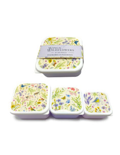 LÅDA 3P WILDFLOWERS