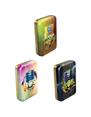 FOTBOLLSKORT FIFA 2025 POCKET TIN