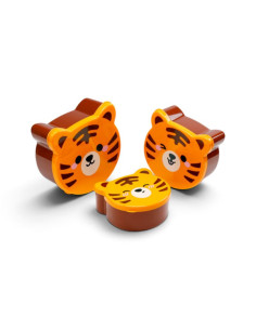 LÅDA 3P TIGER