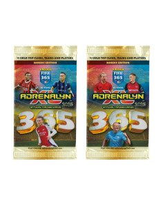 FOTBOLLSKORT FIFA 2025 BOOSTER 2