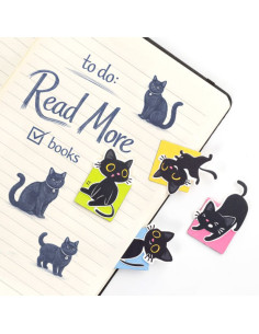 BOKMÄRKE MAGNET 4P CATS 2