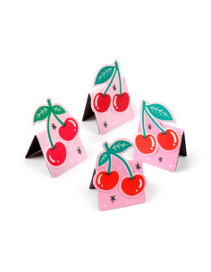 BOKMÄRKE MAGNET 4P CHERRY 2