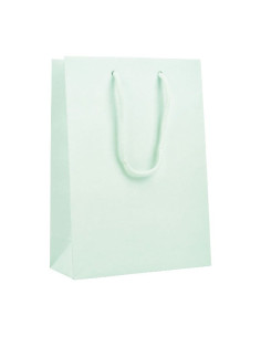 PRESENTPÅSE FRESH GREEN M