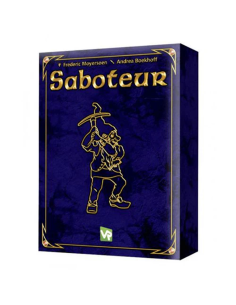 SABOTEUR 20 YEAR JUBILEE