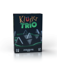 KLUSTER TRIO NORDIC