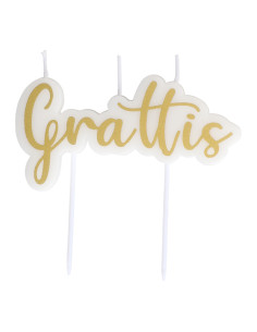 TÅRTLJUS GRATTIS GULD