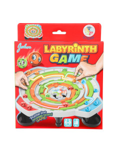CIRCLE MAZE GAME