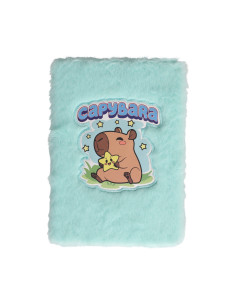 DAGBOK FLUFFY CAPYBARA
