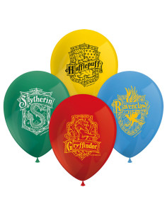 BALLONGER HARRY POTTER 8P