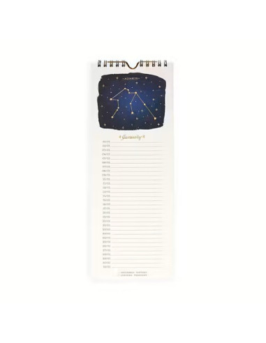 FÖDELSEDAGSKALENDER STARS