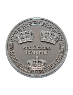 LUCKY COIN SWEDEN