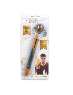 HARRY POTTER MULTIFÄRGPENNA