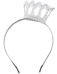DIADEM KRONA SILVER
