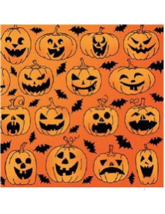 SERVETT HALLOWEEN