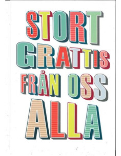 GRATTIS  KORT STORT