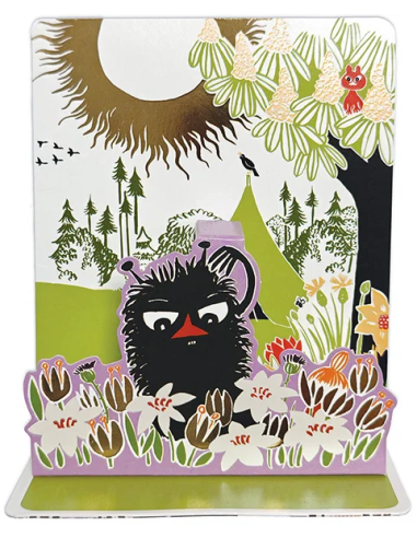 MOOMIN 3D POP UP SMALL STINKY