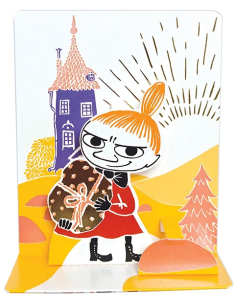 MOOMIN 3D POP UP SMALL LILLA MY
