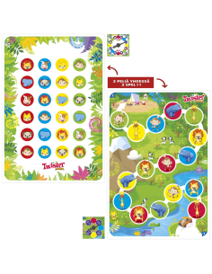 TWISTER JUNIOR SE 2
