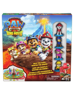 PAW PATROL MOVIE 3 GAME