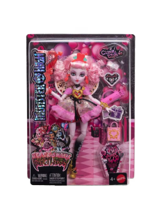 MONSTER HIGH CUPCAKE DOLL