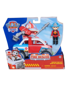 PAW PATROL FIRE RESCUE RYDER